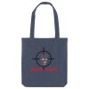 Recycling Baumwolltasche Stanley/Stella Miniaturansicht