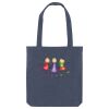 Recycling Baumwolltasche Stanley/Stella Miniaturansicht