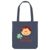 Recycling Baumwolltasche Stanley/Stella Miniaturansicht