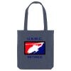 Recycling Baumwolltasche Stanley/Stella Miniaturansicht