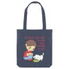 Recycling Baumwolltasche Stanley/Stella Miniaturansicht
