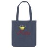Recycling Baumwolltasche Stanley/Stella Miniaturansicht