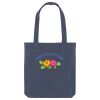 Recycling Baumwolltasche Stanley/Stella Miniaturansicht