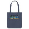 Recycling Baumwolltasche Stanley/Stella Miniaturansicht