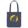 Recycling Baumwolltasche Stanley/Stella Miniaturansicht