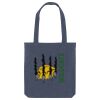 Recycling Baumwolltasche Stanley/Stella Miniaturansicht