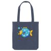 Recycling Baumwolltasche Stanley/Stella Miniaturansicht