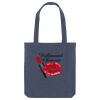 Recycling Baumwolltasche Stanley/Stella Miniaturansicht