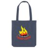 Recycling Baumwolltasche Stanley/Stella Miniaturansicht