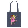 Recycling Baumwolltasche Stanley/Stella Miniaturansicht