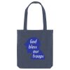 Recycling Baumwolltasche Stanley/Stella Miniaturansicht