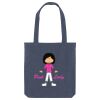 Recycling Baumwolltasche Stanley/Stella Miniaturansicht
