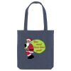 Recycling Baumwolltasche Stanley/Stella Miniaturansicht