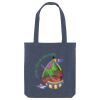 Recycling Baumwolltasche Stanley/Stella Miniaturansicht