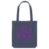 Recycling Baumwolltasche Stanley/Stella Miniaturansicht