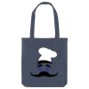 Recycling Baumwolltasche Stanley/Stella Miniaturansicht