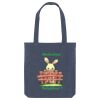 Recycling Baumwolltasche Stanley/Stella Miniaturansicht