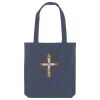 Recycling Baumwolltasche Stanley/Stella Miniaturansicht