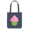Recycling Baumwolltasche Stanley/Stella Miniaturansicht