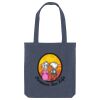 Recycling Baumwolltasche Stanley/Stella Miniaturansicht