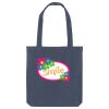 Recycling Baumwolltasche Stanley/Stella Miniaturansicht