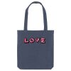Recycling Baumwolltasche Stanley/Stella Miniaturansicht