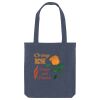 Recycling Baumwolltasche Stanley/Stella Miniaturansicht