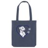 Recycling Baumwolltasche Stanley/Stella Miniaturansicht