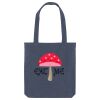 Recycling Baumwolltasche Stanley/Stella Miniaturansicht