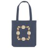 Recycling Baumwolltasche Stanley/Stella Miniaturansicht