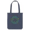 Recycling Baumwolltasche Stanley/Stella Miniaturansicht