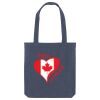 Recycling Baumwolltasche Stanley/Stella Miniaturansicht