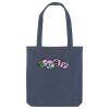 Recycling Baumwolltasche Stanley/Stella Miniaturansicht