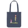 Recycling Baumwolltasche Stanley/Stella Miniaturansicht