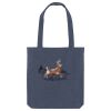Recycling Baumwolltasche Stanley/Stella Miniaturansicht