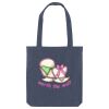 Recycling Baumwolltasche Stanley/Stella Miniaturansicht