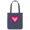 Recycling Baumwolltasche Stanley/Stella Miniaturansicht