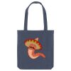 Recycling Baumwolltasche Stanley/Stella Miniaturansicht