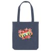 Recycling Baumwolltasche Stanley/Stella Miniaturansicht