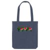 Recycling Baumwolltasche Stanley/Stella Miniaturansicht