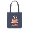 Recycling Baumwolltasche Stanley/Stella Miniaturansicht
