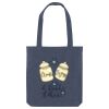 Recycling Baumwolltasche Stanley/Stella Miniaturansicht