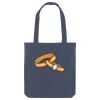 Recycling Baumwolltasche Stanley/Stella Miniaturansicht