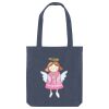 Recycling Baumwolltasche Stanley/Stella Miniaturansicht