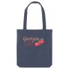 Recycling Baumwolltasche Stanley/Stella Miniaturansicht