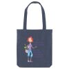 Recycling Baumwolltasche Stanley/Stella Miniaturansicht