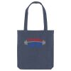 Recycling Baumwolltasche Stanley/Stella Miniaturansicht
