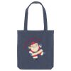 Recycling Baumwolltasche Stanley/Stella Miniaturansicht