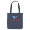 Recycling Baumwolltasche Stanley/Stella Miniaturansicht