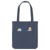 Recycling Baumwolltasche Stanley/Stella Miniaturansicht